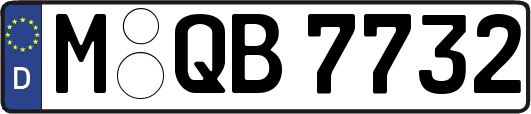 M-QB7732
