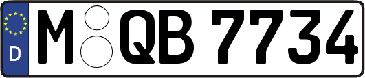 M-QB7734