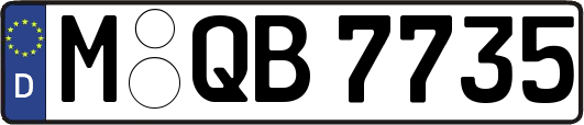 M-QB7735