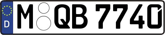 M-QB7740