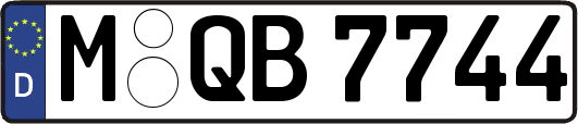 M-QB7744