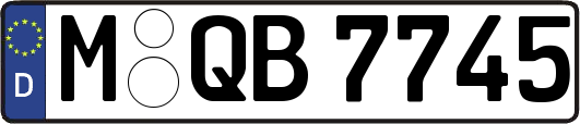 M-QB7745