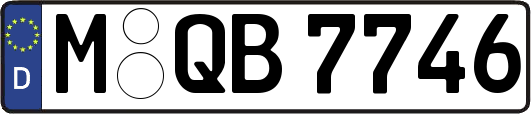 M-QB7746