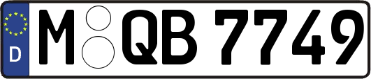 M-QB7749