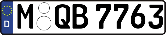 M-QB7763