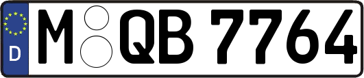 M-QB7764