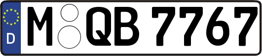 M-QB7767