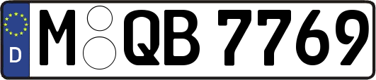 M-QB7769