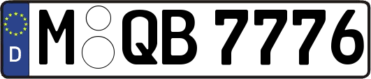 M-QB7776