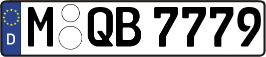 M-QB7779