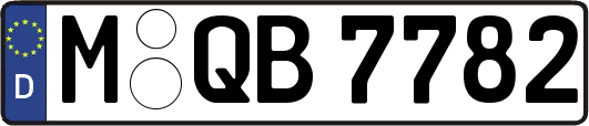 M-QB7782