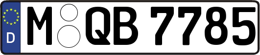 M-QB7785