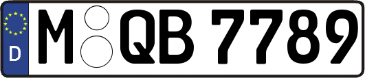 M-QB7789