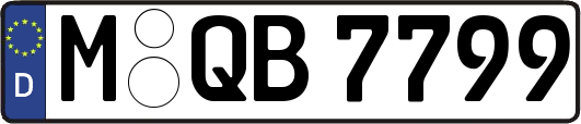 M-QB7799