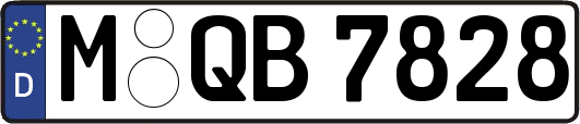 M-QB7828