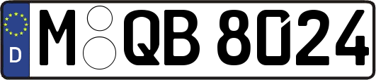 M-QB8024