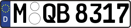 M-QB8317