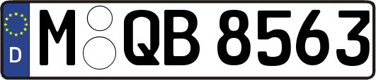 M-QB8563