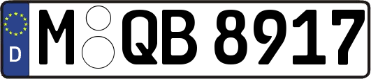 M-QB8917