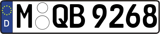 M-QB9268