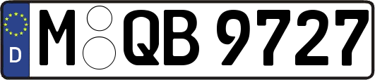 M-QB9727