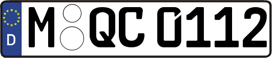 M-QC0112