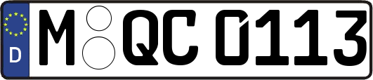 M-QC0113