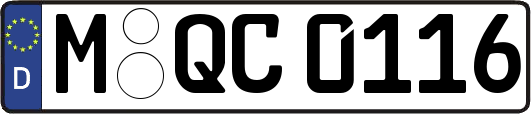 M-QC0116