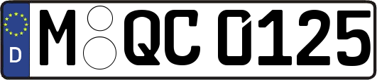 M-QC0125