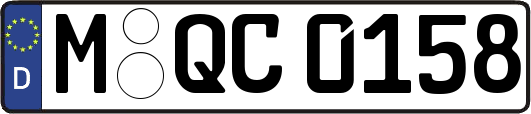 M-QC0158