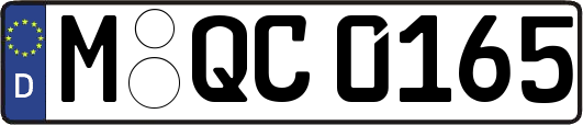 M-QC0165