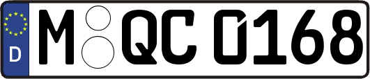 M-QC0168