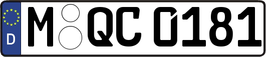 M-QC0181