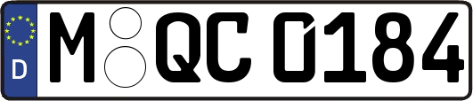M-QC0184