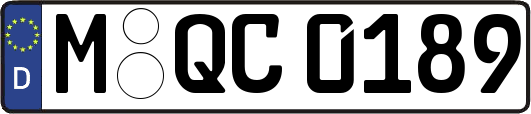 M-QC0189
