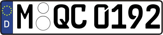 M-QC0192