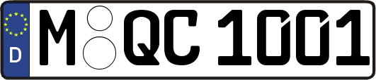 M-QC1001