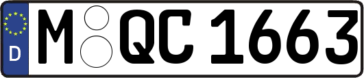 M-QC1663