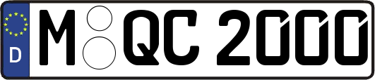 M-QC2000