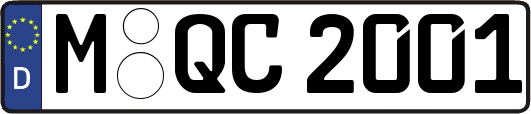 M-QC2001