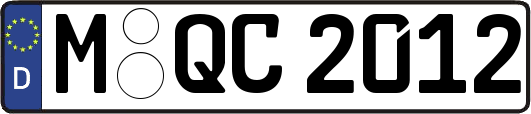 M-QC2012