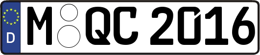 M-QC2016