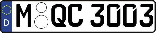 M-QC3003