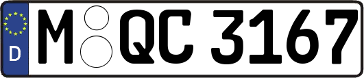 M-QC3167