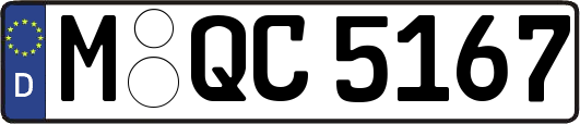 M-QC5167