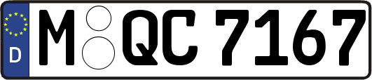M-QC7167