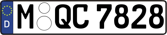 M-QC7828