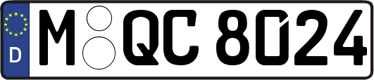 M-QC8024