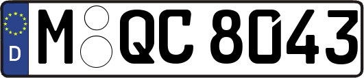 M-QC8043
