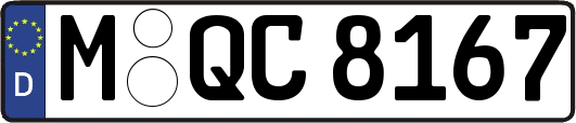 M-QC8167